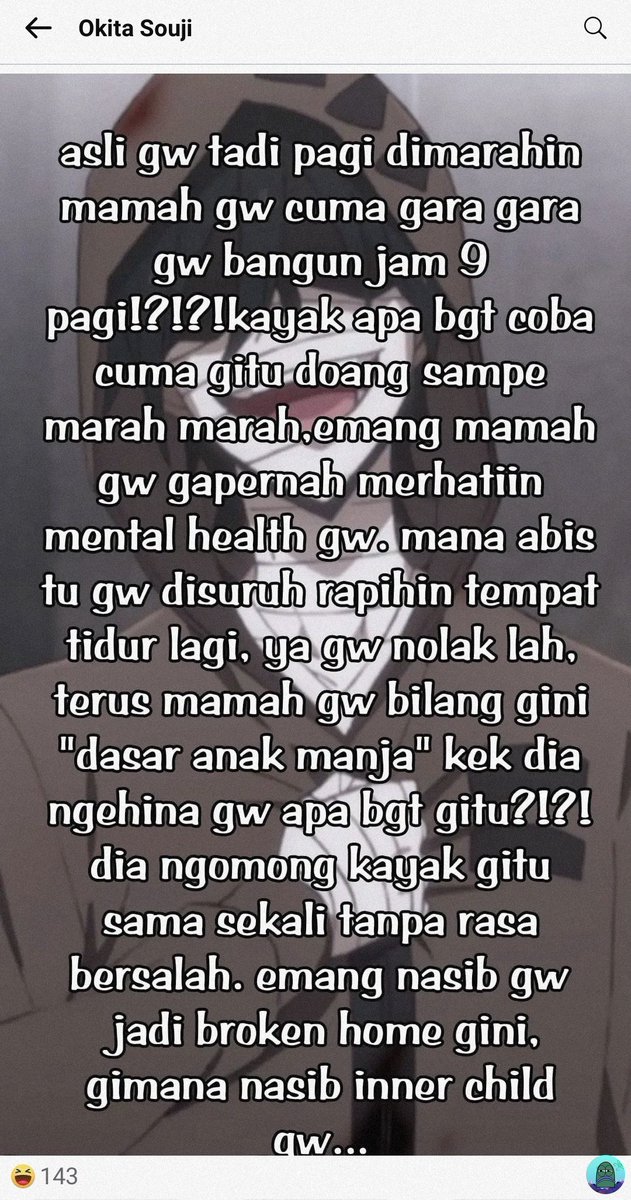 Tanyarl apa banget coba