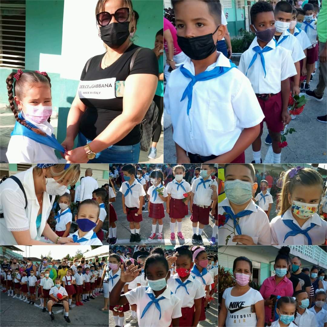 Nelida Maria (@nelidam95745267) on Twitter photo Felicidades a nuestros niños. Feliz día de la Infancia.
#Cuba
#SanctiSpíritusEnMarcha
<a href="/ComunicSaludYag/">Comunicadora Salud Yaguajay</a>
<a href="/Aliosky72982660/">Aliosky Polo Santana</a>
<a href="/Barbara78904587/">BarbaraRojas</a> Felicidades a nuestros niños. Feliz día de la Infancia.
#Cuba
#SanctiSpíritusEnMarcha
<a href="/ComunicSaludYag/">Comunicadora Salud Yaguajay</a>
<a href="/Aliosky72982660/">Aliosky Polo Santana</a>
<a href="/Barbara78904587/">BarbaraRojas</a>