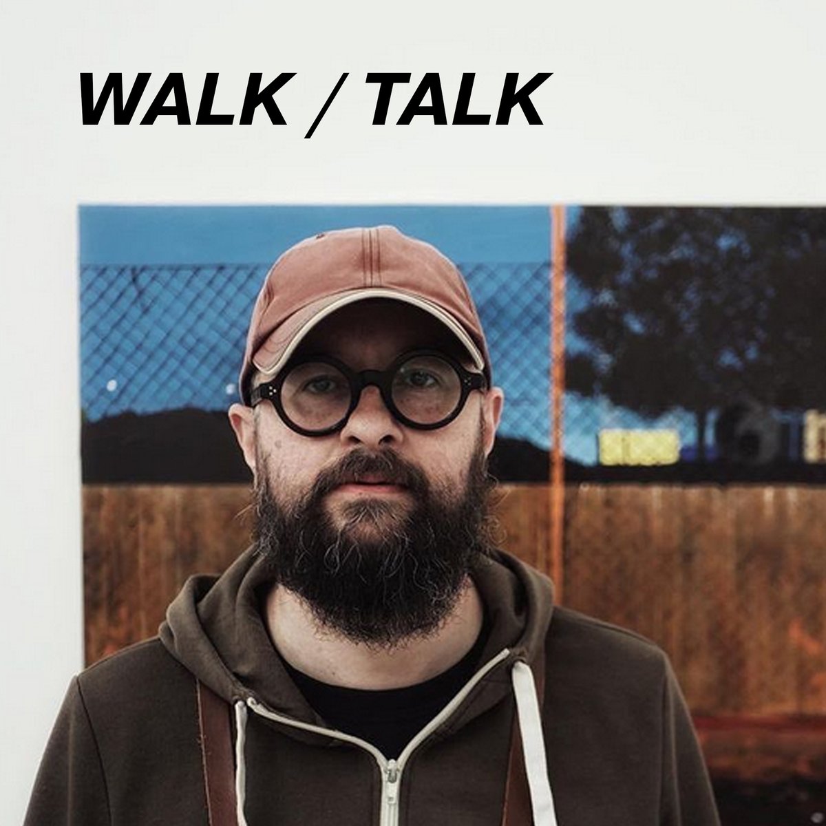 Join  us on Saturday (3rd June) 2 - 4pm, for a walking tour of our current  exhibition, X - Contemporary British Painting, with the curator, @NarbiPrice 

visitnca.com/exhibitions/x

@paintbritain 
@HighBridgeWorks 

Photo by David Hall