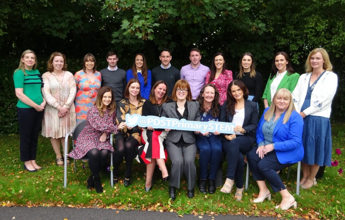 OidePrimarySTEM's tweet image. The @PDSTPrimarySTEM Team would like to thank all the teachers who joined us yesterday in Athlone to share their experience of Lesson Study with a focus on the new Primary Maths Curriculum. A very enjoyable and worthwhile day of professional collaboration. #LessonStudy #Maths