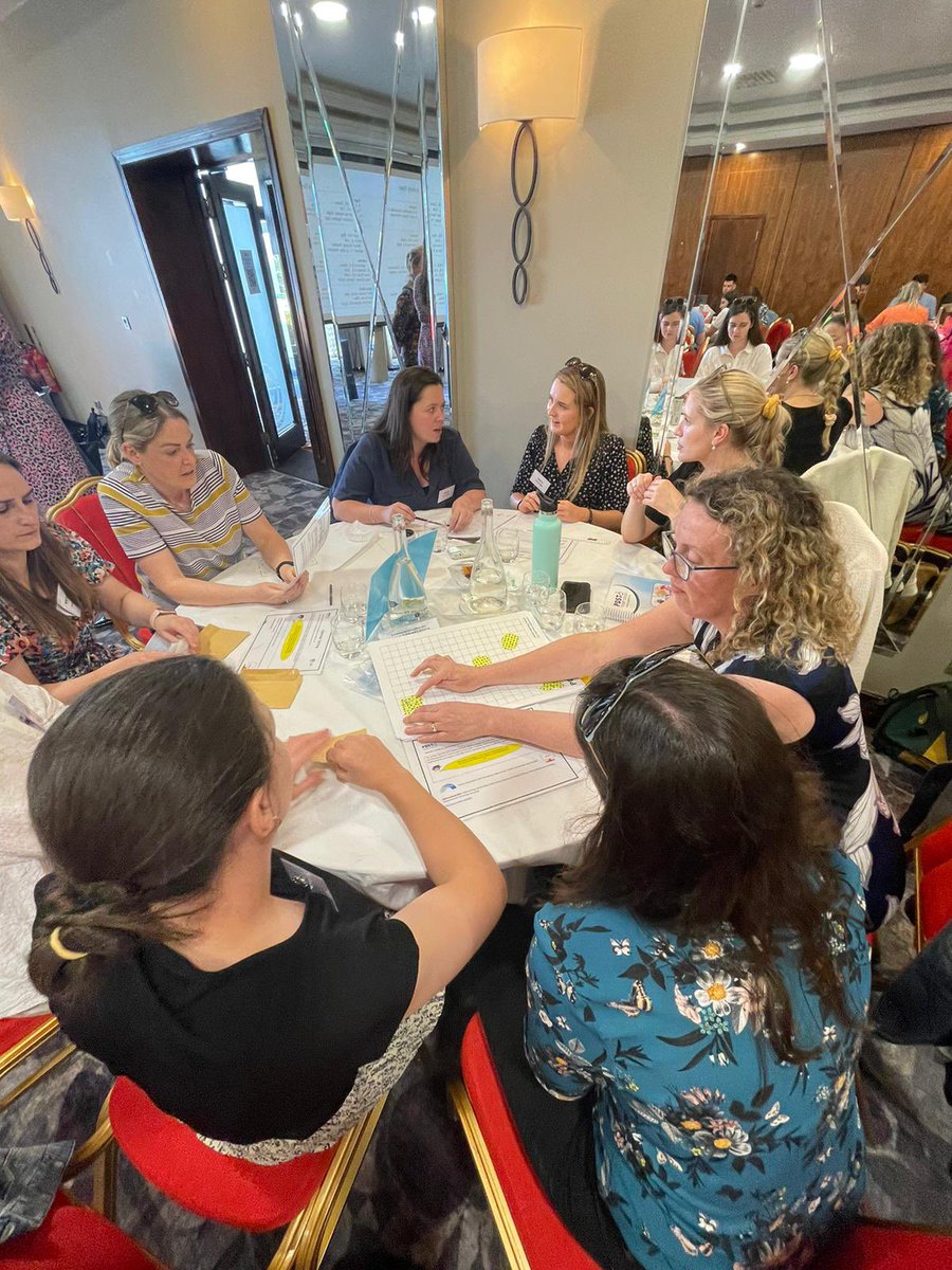 OidePrimarySTEM's tweet image. The @PDSTPrimarySTEM Team would like to thank all the teachers who joined us yesterday in Athlone to share their experience of Lesson Study with a focus on the new Primary Maths Curriculum. A very enjoyable and worthwhile day of professional collaboration. #LessonStudy #Maths