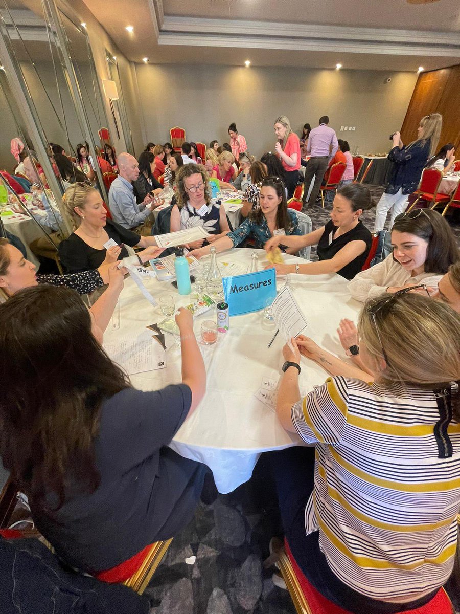 OidePrimarySTEM's tweet image. The @PDSTPrimarySTEM Team would like to thank all the teachers who joined us yesterday in Athlone to share their experience of Lesson Study with a focus on the new Primary Maths Curriculum. A very enjoyable and worthwhile day of professional collaboration. #LessonStudy #Maths