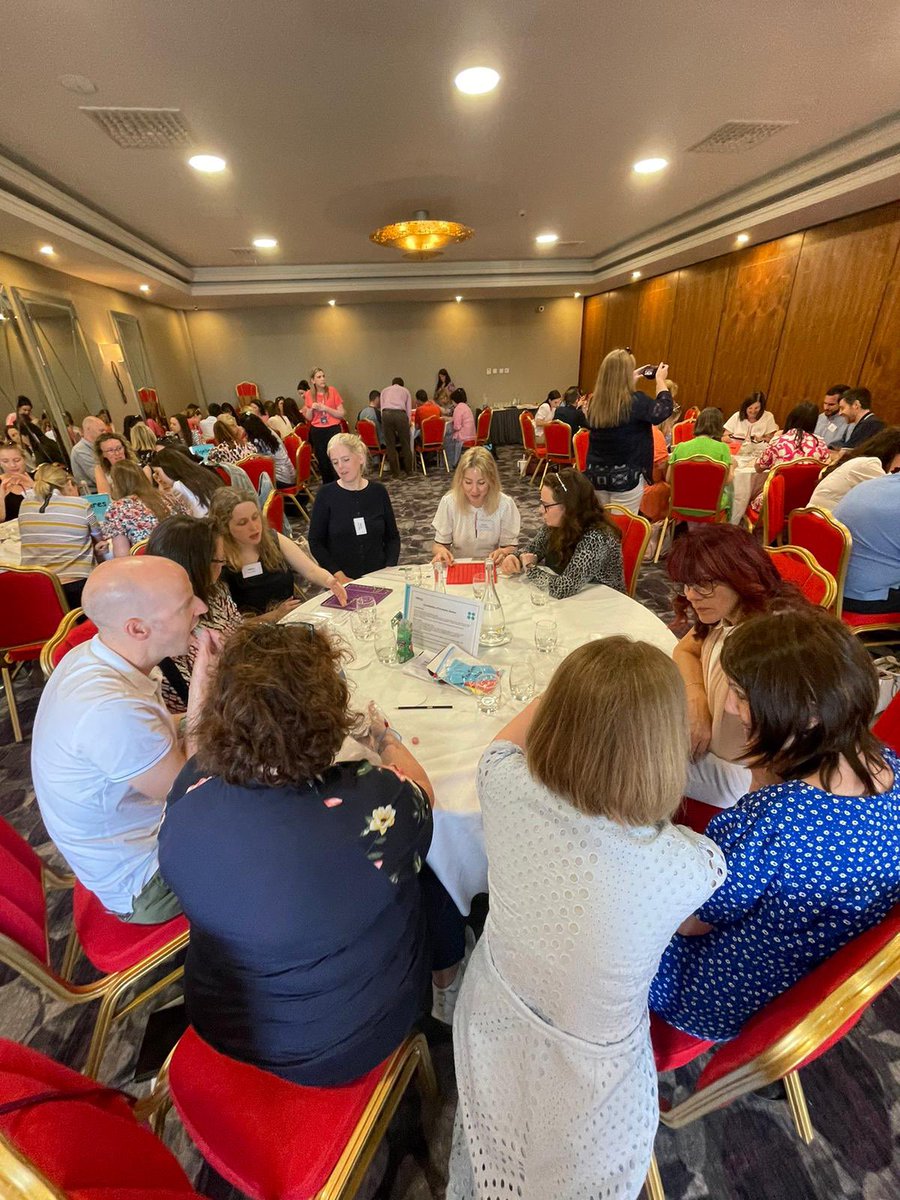 OidePrimarySTEM's tweet image. The @PDSTPrimarySTEM Team would like to thank all the teachers who joined us yesterday in Athlone to share their experience of Lesson Study with a focus on the new Primary Maths Curriculum. A very enjoyable and worthwhile day of professional collaboration. #LessonStudy #Maths