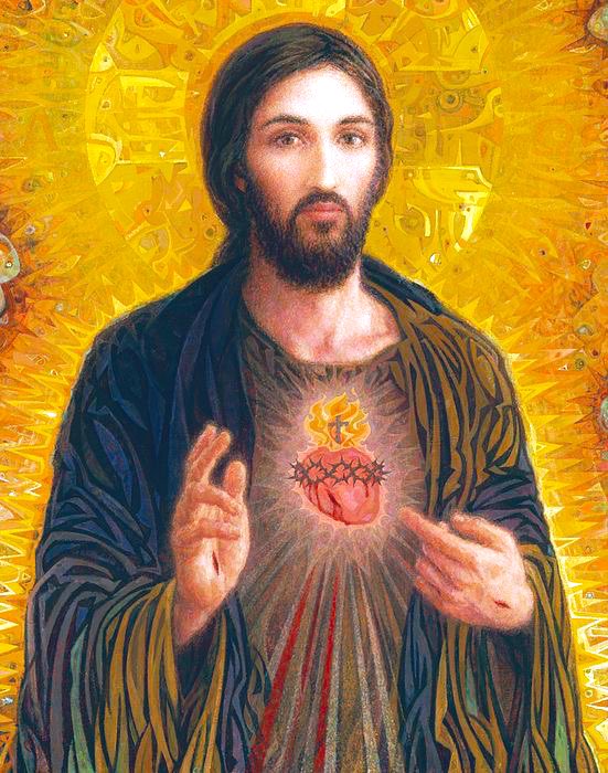 Pray The Rosary On Twitter Act Of Reparation To The Sacred Heart Of