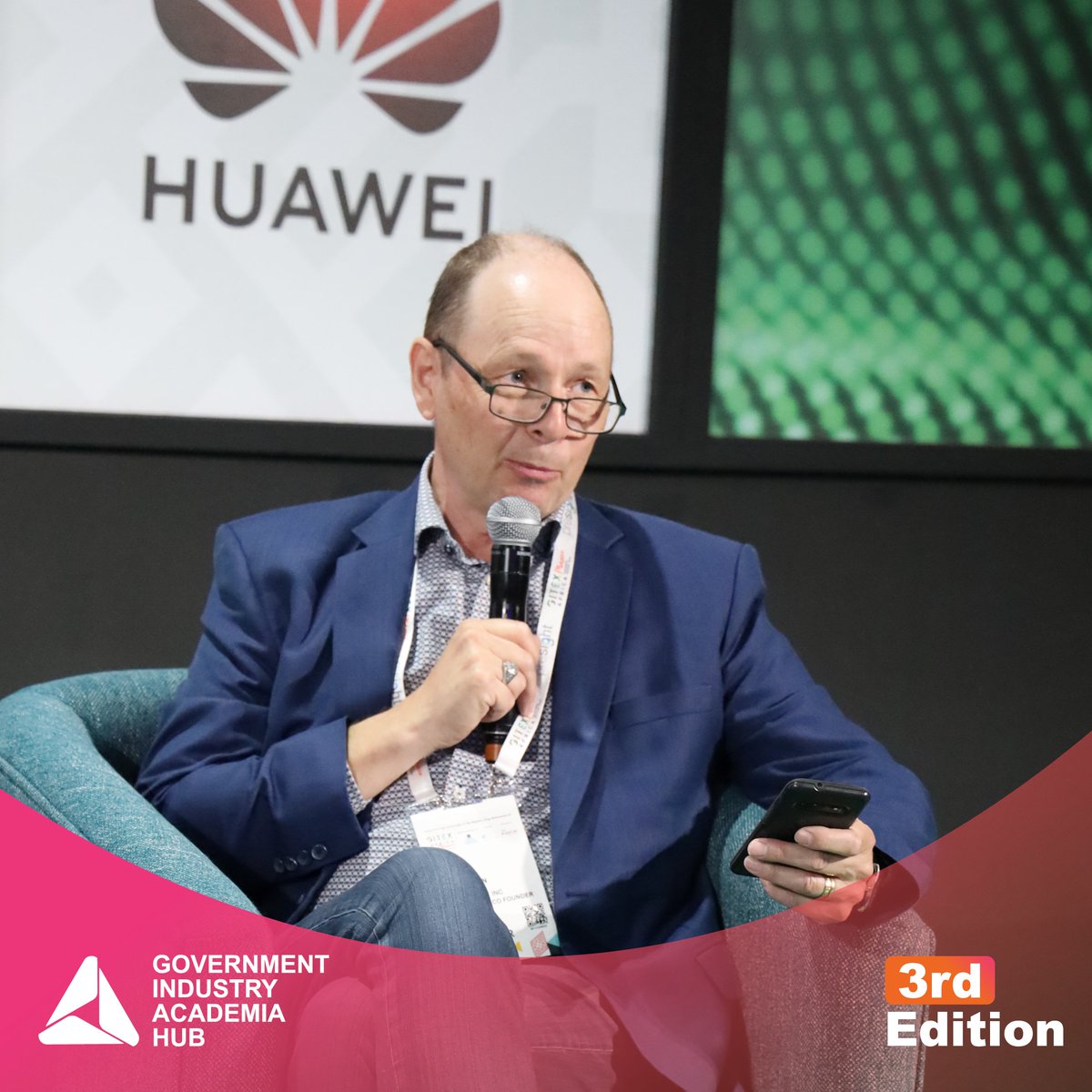 giacollab's tweet photo. An esteemed panel of visionaries gathering for the thought-provoking panel discussion on 'Transforming Education in the AI Era: Collaborative Partnerships for Innovation and Inclusive Learning.'

Be part of the 2023 GIA Hub now:
https://t.co/v1XxP2HWUa

#GITEXAfrica #GIAHUB23 https://t.co/KdkgiFnuFn
