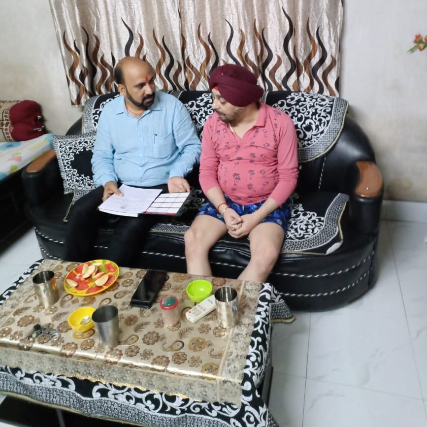 Ramprawesh313's tweet photo. आज @aismjwa के बिहार, झारखंड और बंगाल के प्रभारी @Pritambhatiya जी से उनके jamshedpur आवास में संगठन के विस्तार करने को लेकर चर्चा हुई.
@AismJharkhand 
@welfeyar 
@AismKolhan 
@siyaramsinghskp 
@BantyJaiswal12 
@PAismjwa 
@prdjharkhand https://t.co/JvOdViYvJ4