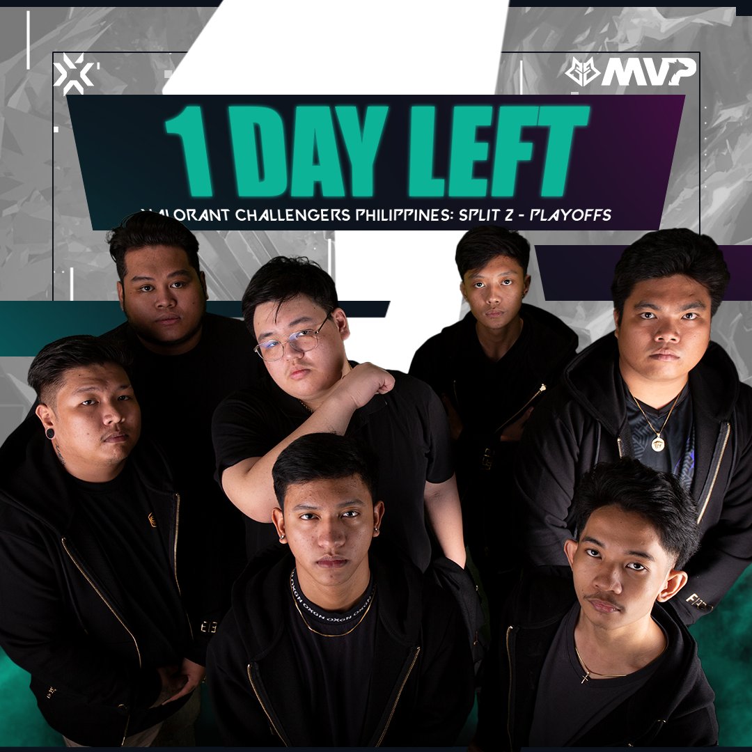 MVP Esports Valorant tweet media