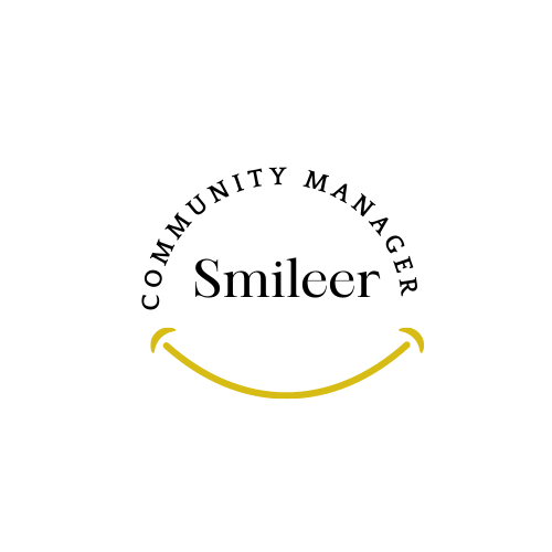 Manto172's tweet photo. Començ un nou projecte amb molta il·lusió. Necessites algú que et dugi les xarxes socials,  la creació d'un logotip o la pàgina web. 
Per a més informació a instagram @smileer.cm o a través del correu electrònic smileer.cm@gmail.com https://t.co/Qlv3uMLQr6