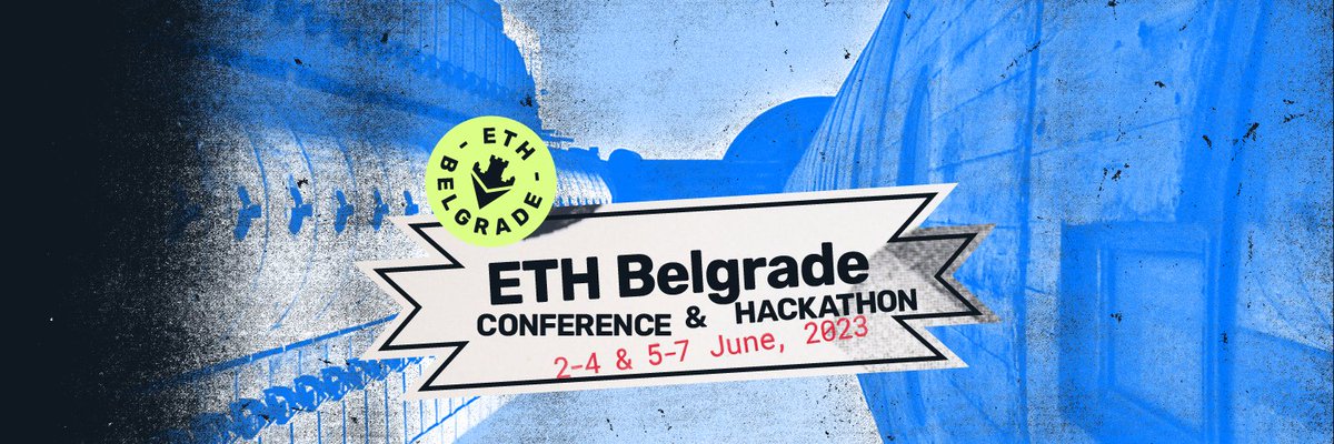 ETH Belgrade starts tomorrow! 

Our CEO <a href="/lazartravica/">travica.curvy.name</a> will talk about the evolution of Web3 protocols (Friday, 1:10PM, Builders stage), and the team will be at the conference. Hit us up and let's talk appchains!

#ETHBelgrade #blockchain #web3