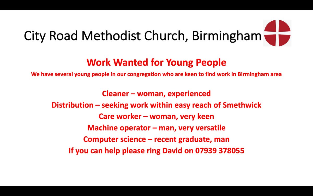 MethodistCity's tweet image. 