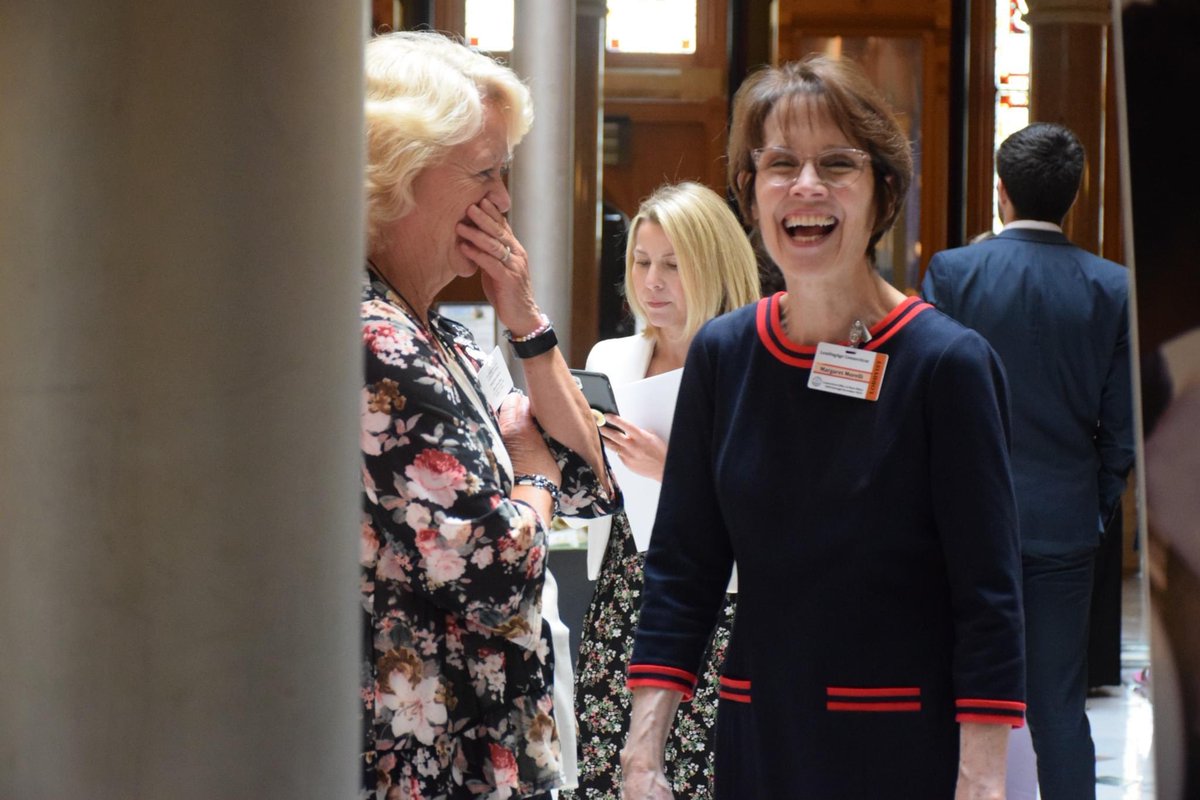 cthosp's tweet photo. The Connecticut #Healthcare Association Collaborative hosted a legislative reception as we stand united in support of shared state legislative policy initiatives, such as a strong Medicaid program. #caringforct https://t.co/zidmMXNwbu