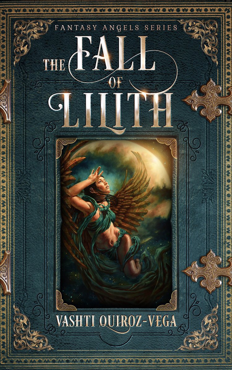 New Book Review! 

The Fall of Lilith (Fantasy Angels Series - Book 1) by Vashti Quiroz-Vega 

amazon.com/gp/aw/review/B… 
#BookReview #darkfantasy #supernaturalhorror