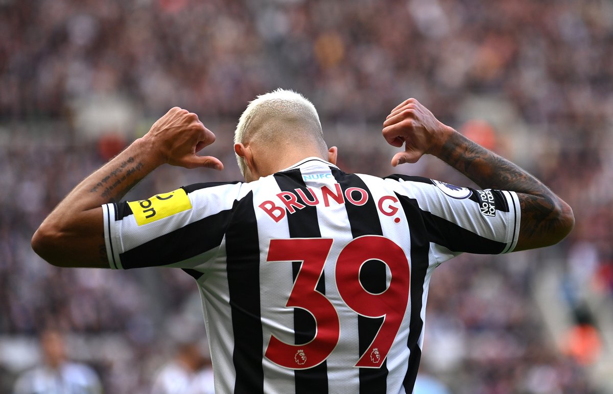 NUFC's tweet photo. 🔙 2022/23 Season Recap

📆 October 📆

🔥 Five wins from six games in the Premier League
🇵🇾 Six goals for Miggy
🤝 Peter Silverstone appointed CCO
🏆 Clean sweep in the monthly awards https://t.co/XXFjwGJu1a