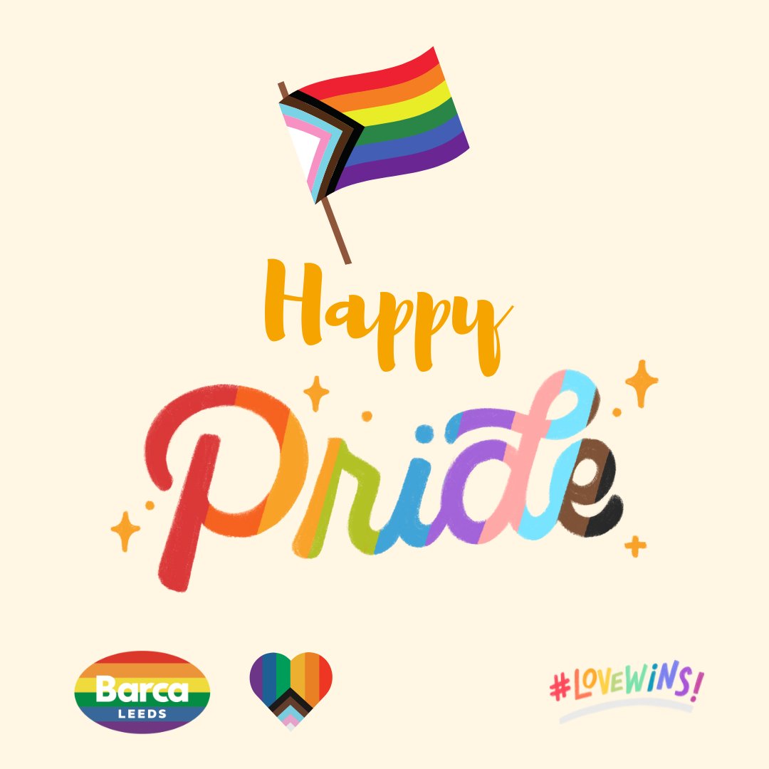 Happy #Pride Month! 🏳️‍🌈🏳️‍⚧️ #LoveWins #PrideMonth