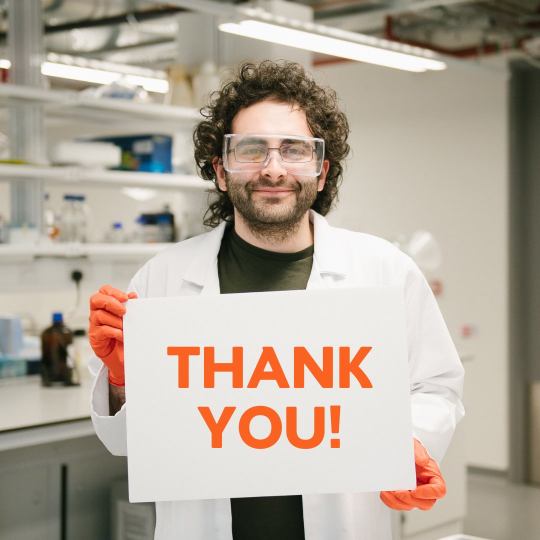 During May, 850 Alzheimer's Research UK campaigners wrote to their MP & helped us raise awareness of the challenges facing new dementia drugs, including how they can be accessed in the future.

We wanted to say a big thank you to everyone who took action! 🧡