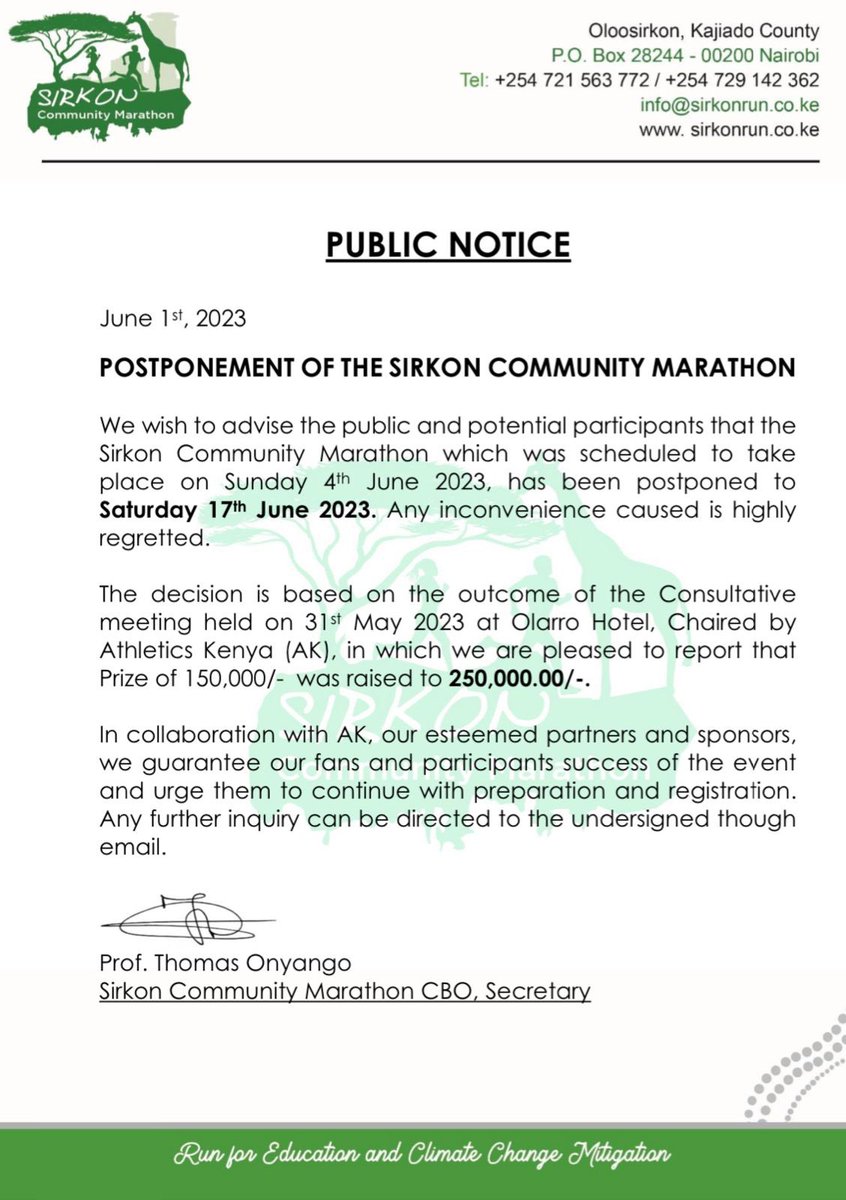 Oloosirkon Residents tweet media