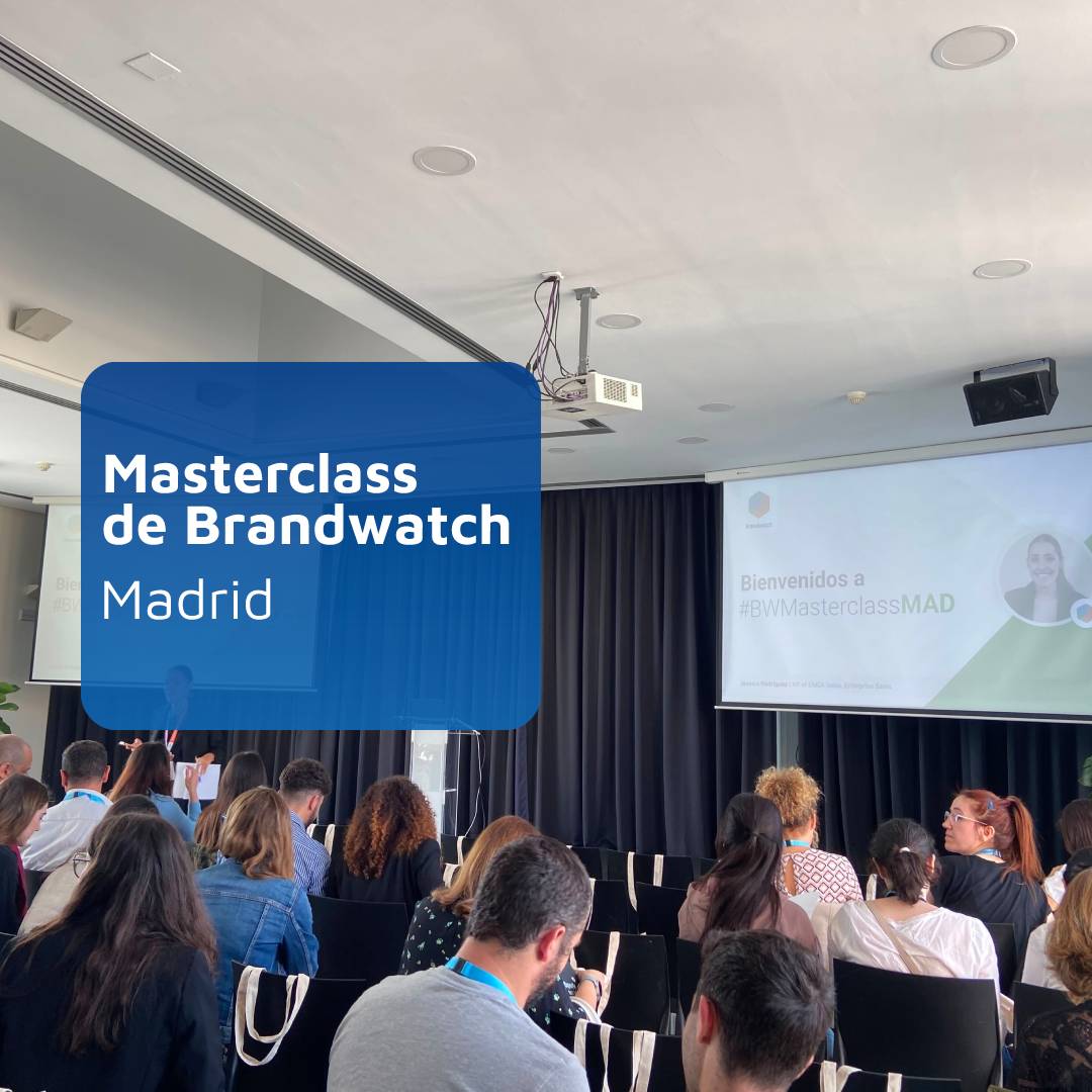 Lanalden (@lanalden) on Twitter photo Hoy estamos en #Madrid en una nueva #Masterclass de <a href="/BrandwatchES/">Brandwatch ES š¬</a> intercambiando experiencias junto a los grandes expertos del sector en #tendencias digitales y #redessociales.
#BWMasterclassMAD
#LanaldenDigitalBusiness Hoy estamos en #Madrid en una nueva #Masterclass de <a href="/BrandwatchES/">Brandwatch ES š¬</a> intercambiando experiencias junto a los grandes expertos del sector en #tendencias digitales y #redessociales.
#BWMasterclassMAD
#LanaldenDigitalBusiness