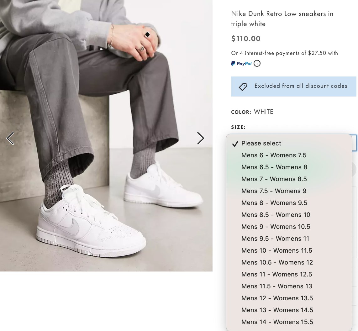 nike dunk platinum on feet