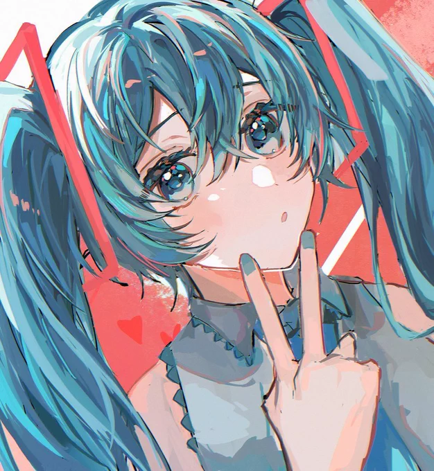 かわいいミクさんとかっこいいミクさんどっちが好きですか?