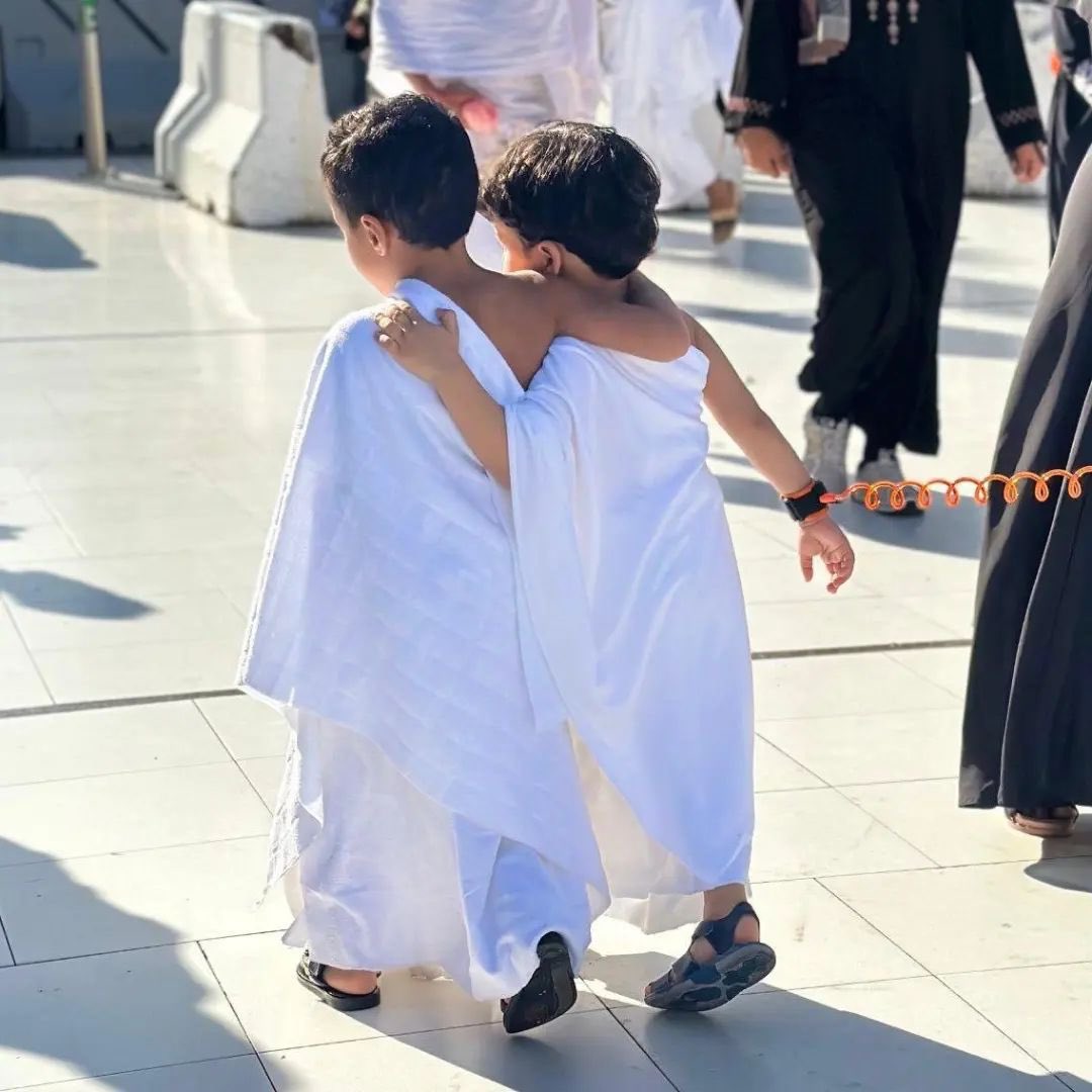 May Allāh grant us righteous children