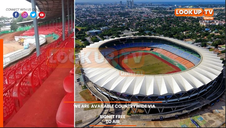 Look at the difference between Moi Stadium Embu that cost KSH 476 million and Benjamin Mkapa Stadium in Tanzania which cost KSH 693 million. The time is ripe for this conversation!