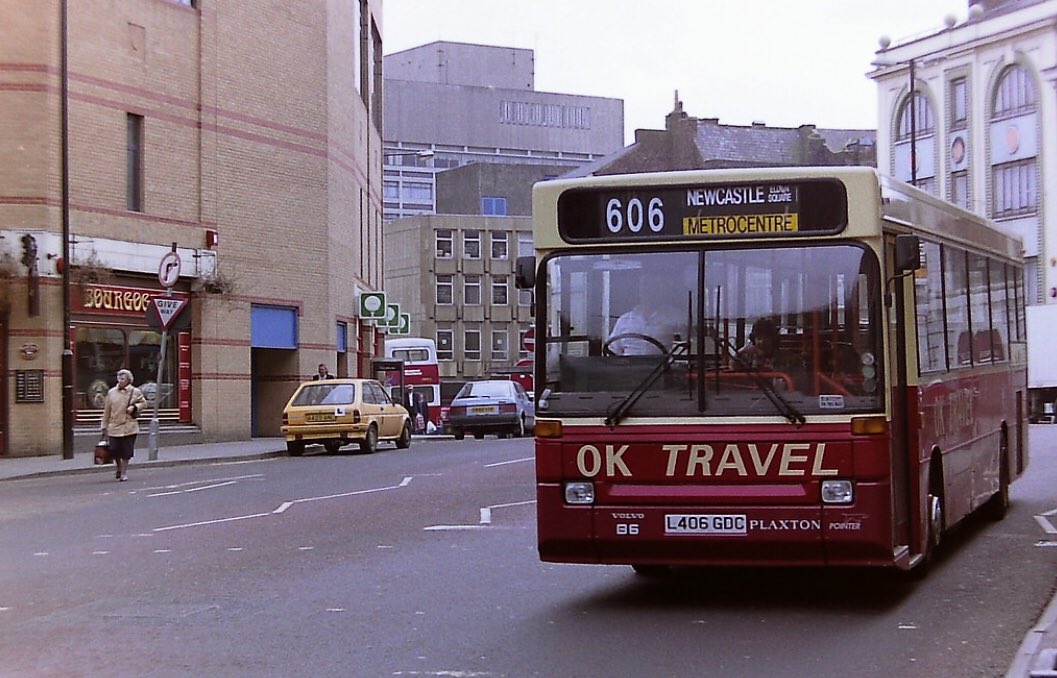 Tyneside Flashback tweet media