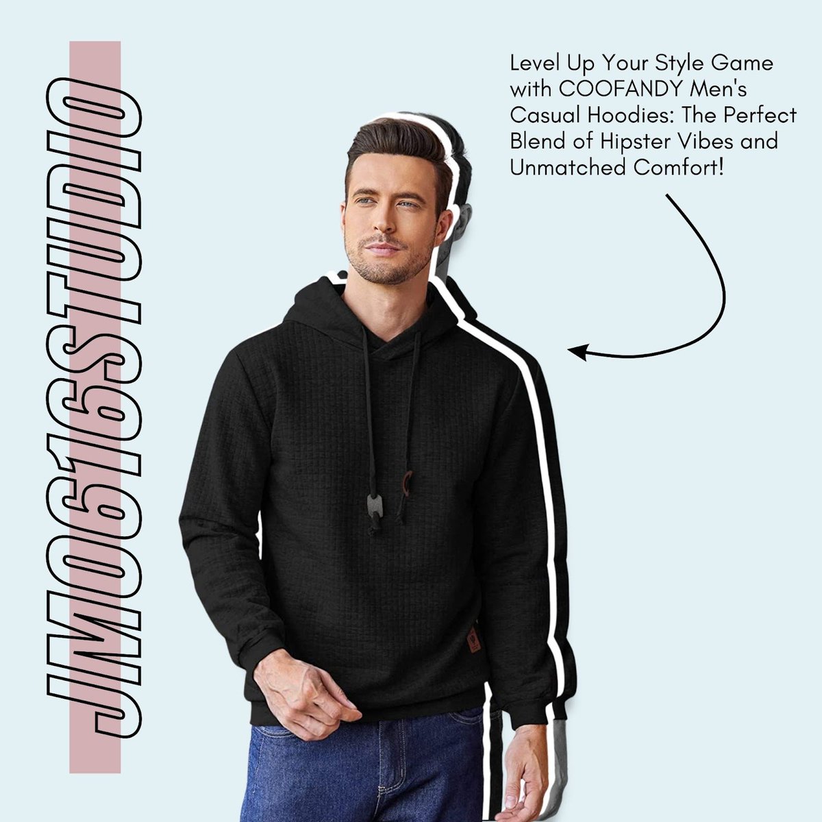 Introducing the COOFANDY Men's Casual Hoodies Sweatshirt—the perfect blend of style, comfort, and versatility! 
-------
Place your order today at jm0616.studio/product/coofan…
.
 #WardrobeEssential #StylishMen #FashionGoals #ComfortableFit