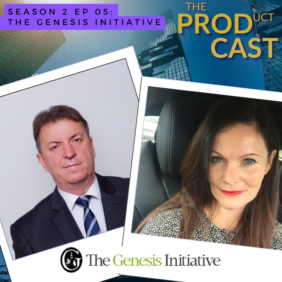 THE PRODCAST - The Genesis Initiative - mailchi.mp/ga-uk/have-you… We have a fascinating episode for you today as we learn all about the important work of the Genesis Initiative - a group made up of 117 different trade associations across a huge variety of industries and trades.
