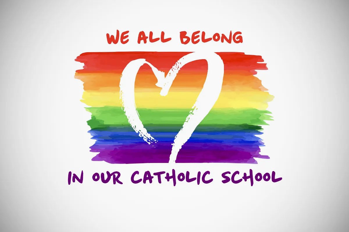 🌈 I am committed to ensuring our school communities are welcoming, inclusive and safe for all. Our students, families and staff <a href="/DPCDSBSchools/">Dufferin-Peel Catholic District School Board</a> deserve to feel accepted, loved and supported, free from bullying and hate. I stand with 2SLGBTQIA+. You belong in our Catholic schools.
