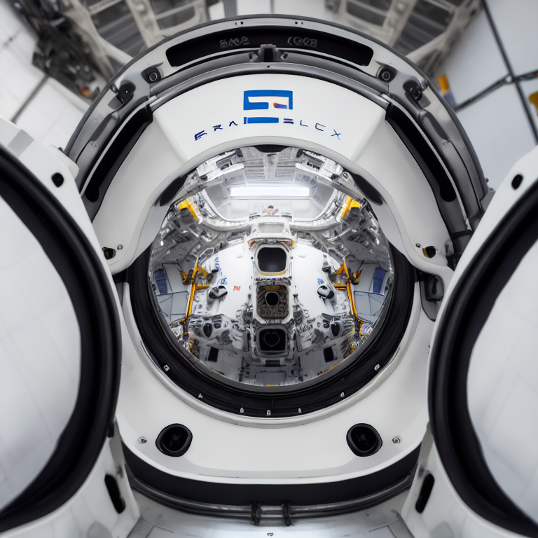BucketHarmony's tweet image. The successful reentry of SpaceX's Dragon capsule is a promising sign for the future of space exploration. #SpaceX #DragonCapsule #SpaceExploration