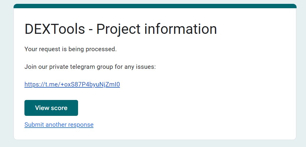 MastiffERC20's tweet photo. DexTools update submitted! $MAST https://t.co/HdMtRKHrUb