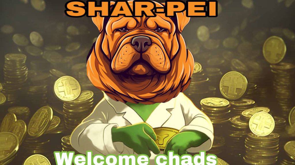 <a href="/AJ_cryptoo/">AJ Crypto</a> Gm legend. Chinese dog meta hit yesterday/today. Maybe early gem in Shar-Pei? $Chow $Nihao $Pug

t.me/sharpeitokenpo…

dexscreener.com/ethereum/0xdc2…
