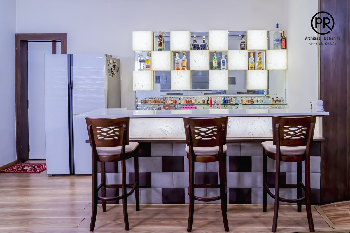 prdesignstudio's tweet image. Elevate your home theatre with an exquisite bar unit featuring a stunning onyx sheet delicately backlit, creating a captivating ambiance that seamlessly combines luxury and entertainment, providing an unforgettable cinematic experience. #barunit #hometheatre #design #interiors