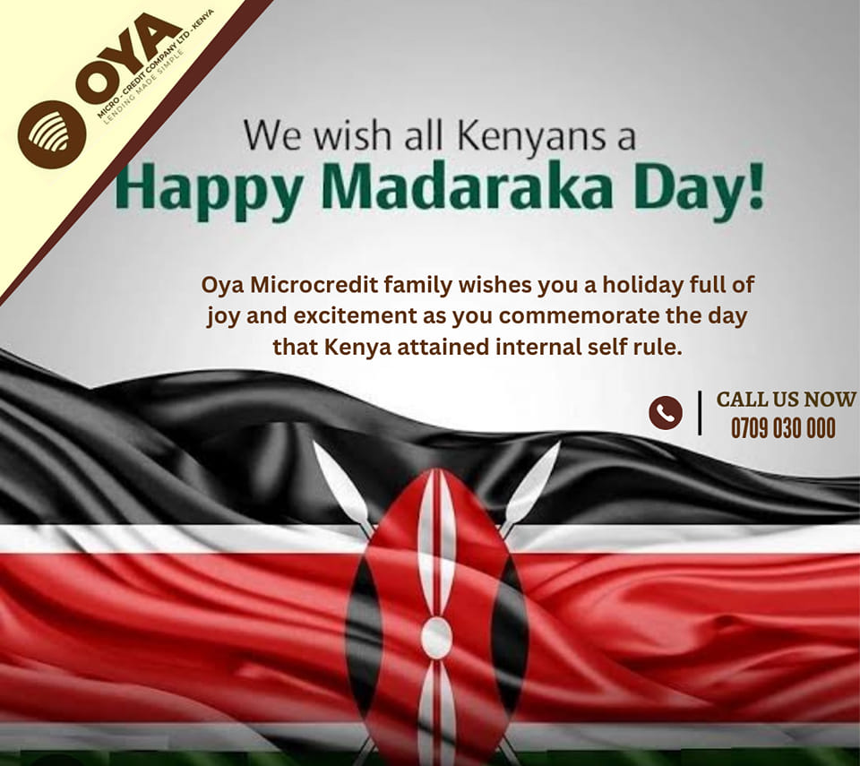 OYA Micro-Credit Kenya tweet media