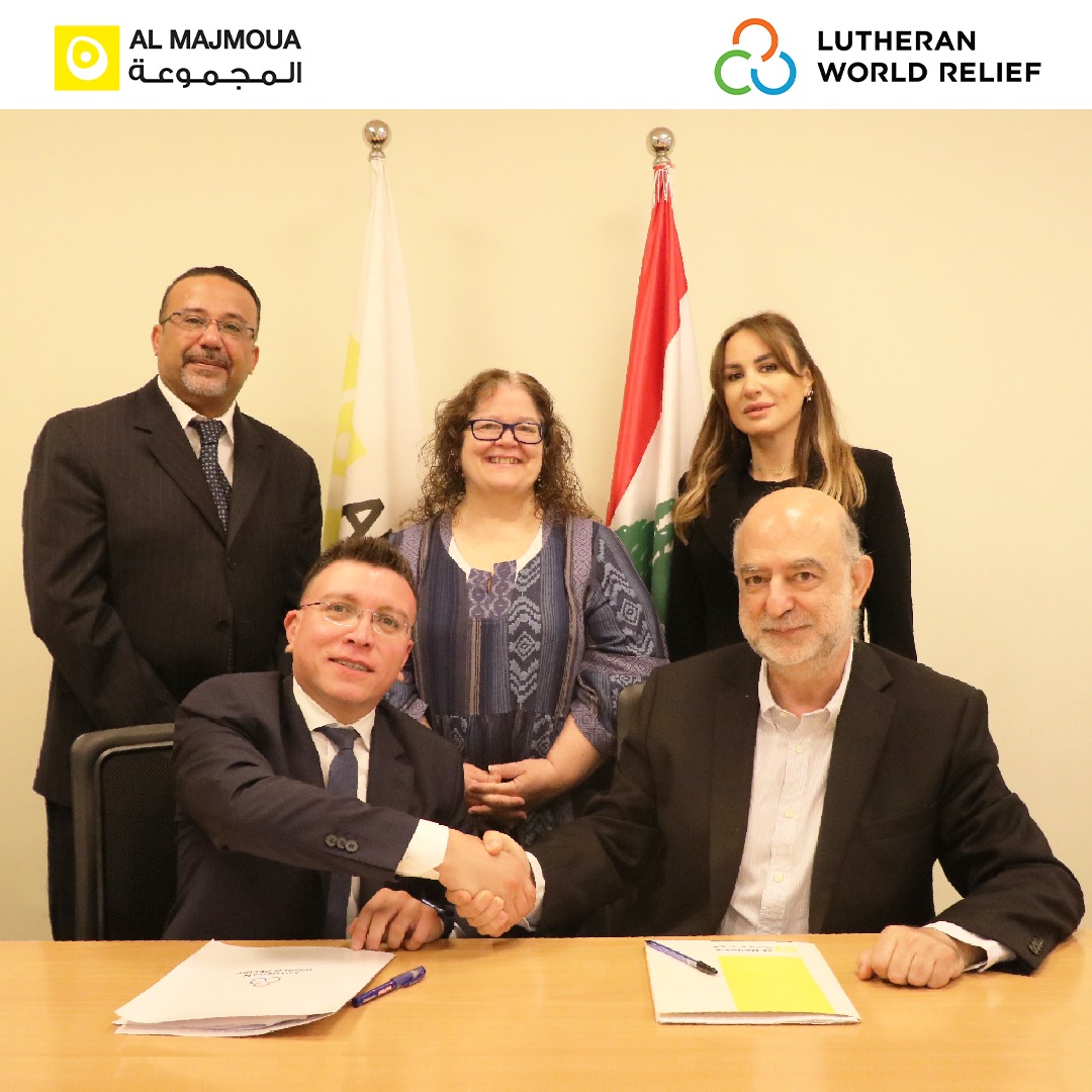 LWR, a Corus International Organization, has signed a new cooperative agreement with AL MAJMOUA to deliver financial literacy training and provide inclusive access to finance. 
The new project “STAND” will target more than 675 Micro-Entrepreneurs across Lebanon