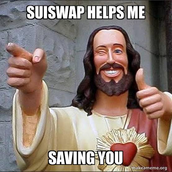 @suiswap_app @Suiheroes_io