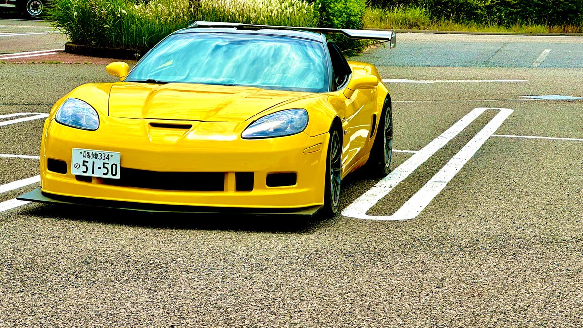 rusty_2's tweet photo. ちょっと早めに起きて慣らし運転。
#C6ZO6 #raceprovenmotorsports
#frankensteinenginedynamics
#trackspec https://t.co/Ir9cFGV31k