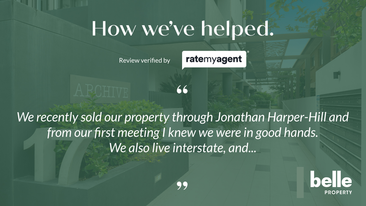 JonathanHarperH's tweet image. My latest RateMyAgent review in Woolloongabba.

rma.reviews/6jzIT5mIDHJH

...
#ratemyagent #realestate #Belle_Property_Coorparoo