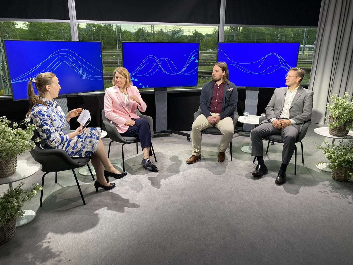 Markkinaraadissa puhutaan perjantaina ruuasta, sen hinnasta ja tuotannosta Suomessa. Mukana Jyrki Wallin, Bate Ismail ja Mari Kiviniemi. Juontajana Heidi Huotilainen. #Markkinaraati