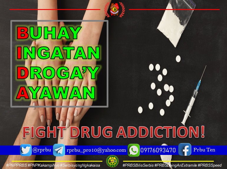 rprbu's tweet photo. #SerbisyongNagkakaisa
#ToServeandProtect
#PRBSPEED
#prbsbilisserbis
#prbsdoinganextramile
#PNPKakampiNyo
#NoToDrugAbuse https://t.co/3YOBDG5Bys