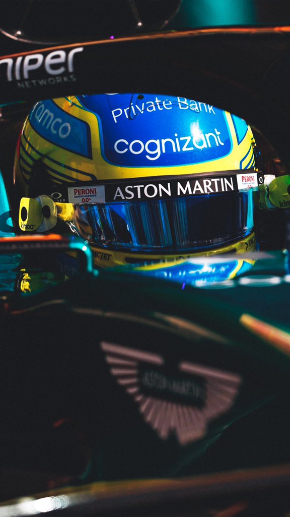 Empiezo a pensar que vivimos en una simulación 

GP de España nº33
Box de Aston Martin nº33
La carrera, el 4/6/23 = sumado da 33

Es el GP362 de Alonso. Que dividido por los 1086GP de F1 da como resultado 33.33%

Si no es este fin de semana, yo ya…
