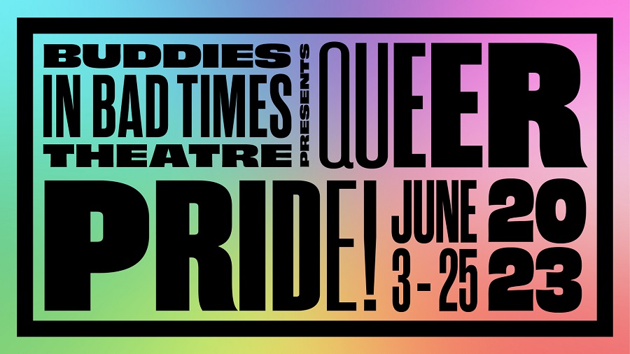 Buddies' Queer Pride: more superstars than in heaven. Or MGM drewrowsome.blogspot.com/2023/05/buddie… #theaTO #Pride2023 #Pride @buddiesTO @AnestiDanelis
@YesChaseLo @thebgirlz @theonlykmo @NativeEarth @davbentom @CanuckHutch @gayafcomedy
@UrvahKhan
