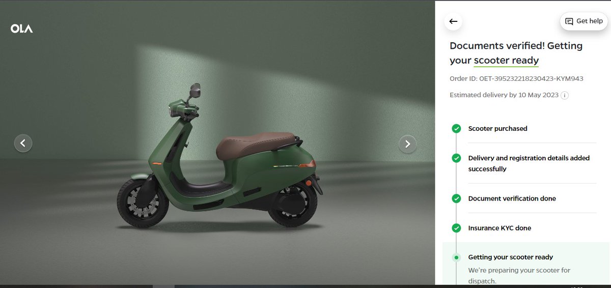 kalpeshthinks's tweet photo. @OlaEV_parody @OlaElectric @tvsmotorcompany https://t.co/G5Z4wnaf1g