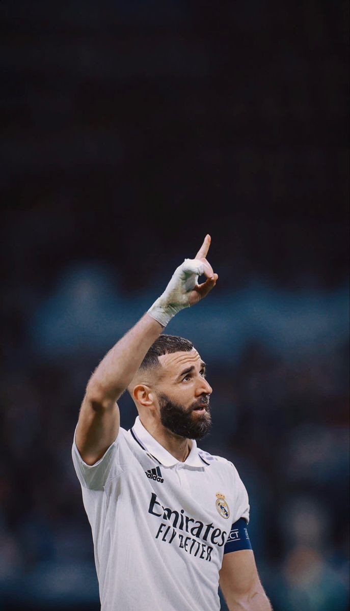 #Benzema 
#football 
#Muslim