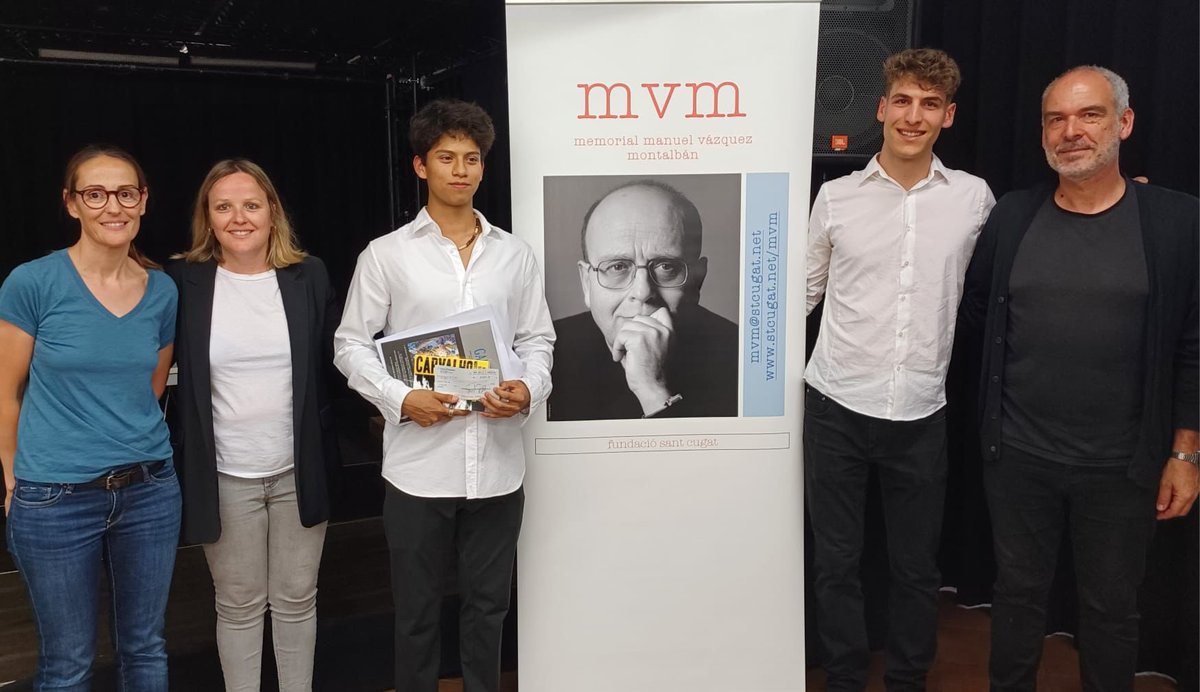 INS Arnau Cadell tweet media