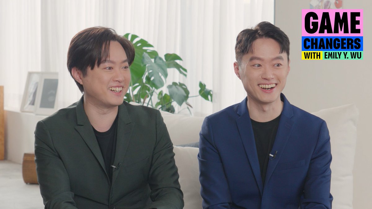 ghostislandme's tweet photo. Twincussion. They are a pair of brothers, Jen-Ting and Jen-Yu, the fresh faces of #percussion. They've played on a bus, made music using chairs and by beating blankets, and were just invited by @StateDept to play at the Kennedy Center. #TaiwanGameChangers: https://t.co/VzWWi0yCcW https://t.co/ZThdk1jGPv