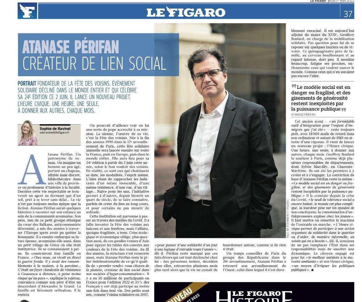 𝓢𝔂𝓵𝓿𝓪𝓲𝓷 𝓒𝓵𝓪𝓶𝓪 (@sylvainclama) on Twitter photo <a href="/AtanasePerifan/">Atanase Périfan ن</a>
L'homme du social
Tu fais un travail pour le social énorme à Paris👏
J'ai pu le constater lorsque nous avons fait le Fête des Voisins Géantes au PMLK avec <a href="/Citoyennt17/">Citoyenn't 17</a>
Que de créations !!
+ <a href="/HeureCivique/">L’Heure Civique</a>
+ <a href="/fetedesvoisins/">La fête des voisins</a> avec <a href="/Mairie17/">Mairie du 17e</a> 👏👏👏
L'humain d abord <a href="/AtanasePerifan/">Atanase Périfan ن</a>
L'homme du social
Tu fais un travail pour le social énorme à Paris👏
J'ai pu le constater lorsque nous avons fait le Fête des Voisins Géantes au PMLK avec <a href="/Citoyennt17/">Citoyenn't 17</a>
Que de créations !!
+ <a href="/HeureCivique/">L’Heure Civique</a>
+ <a href="/fetedesvoisins/">La fête des voisins</a> avec <a href="/Mairie17/">Mairie du 17e</a> 👏👏👏
L'humain d abord