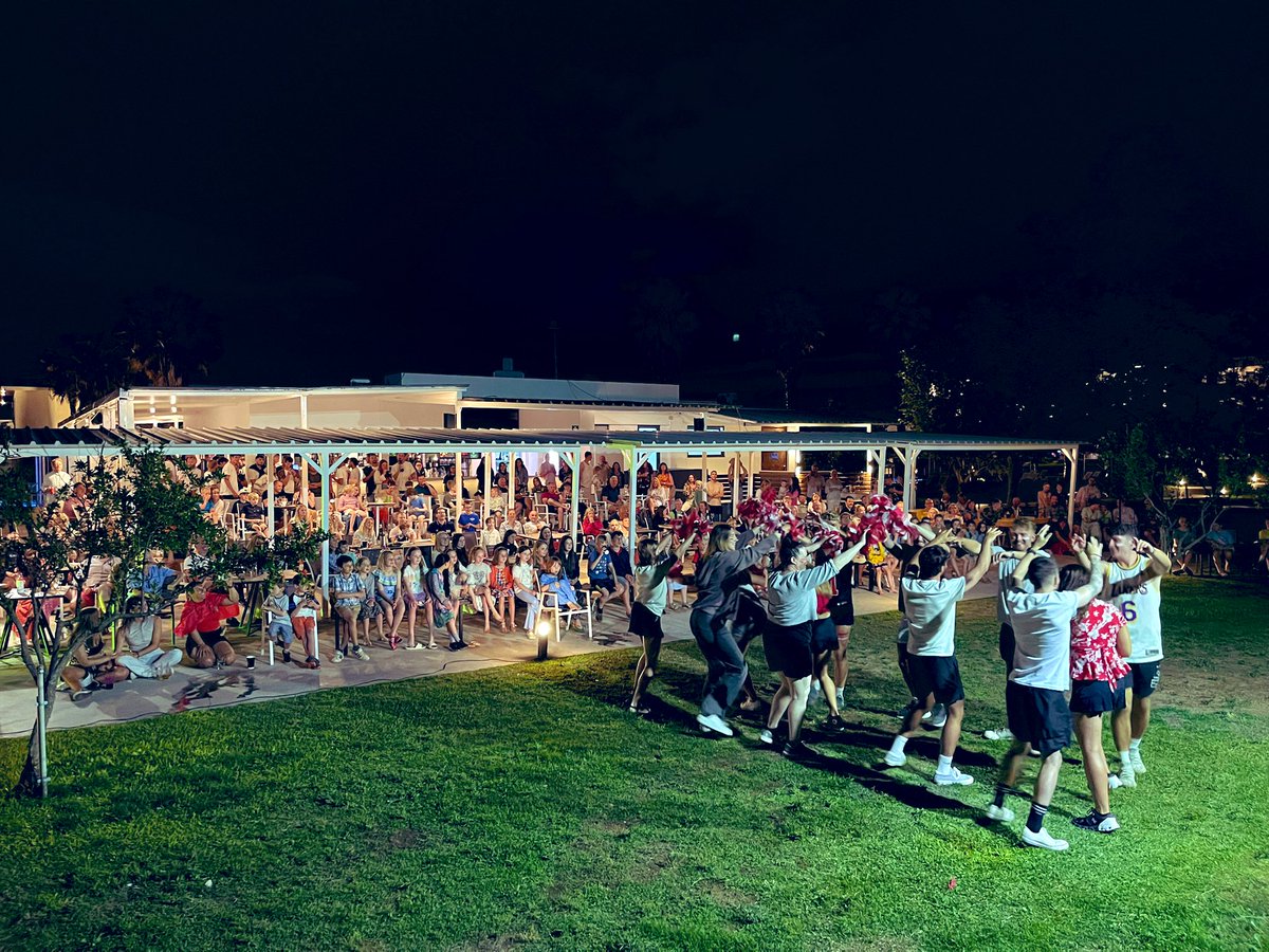 neilsonmessini's tweet image. Neilson Battle of the Bands last night was incredible. Thank you to all the staff who’s performances helped raise money for a local dog #charity. An incredible 500€ was raised - thank you to all who generously donated #neilson #helpingothers