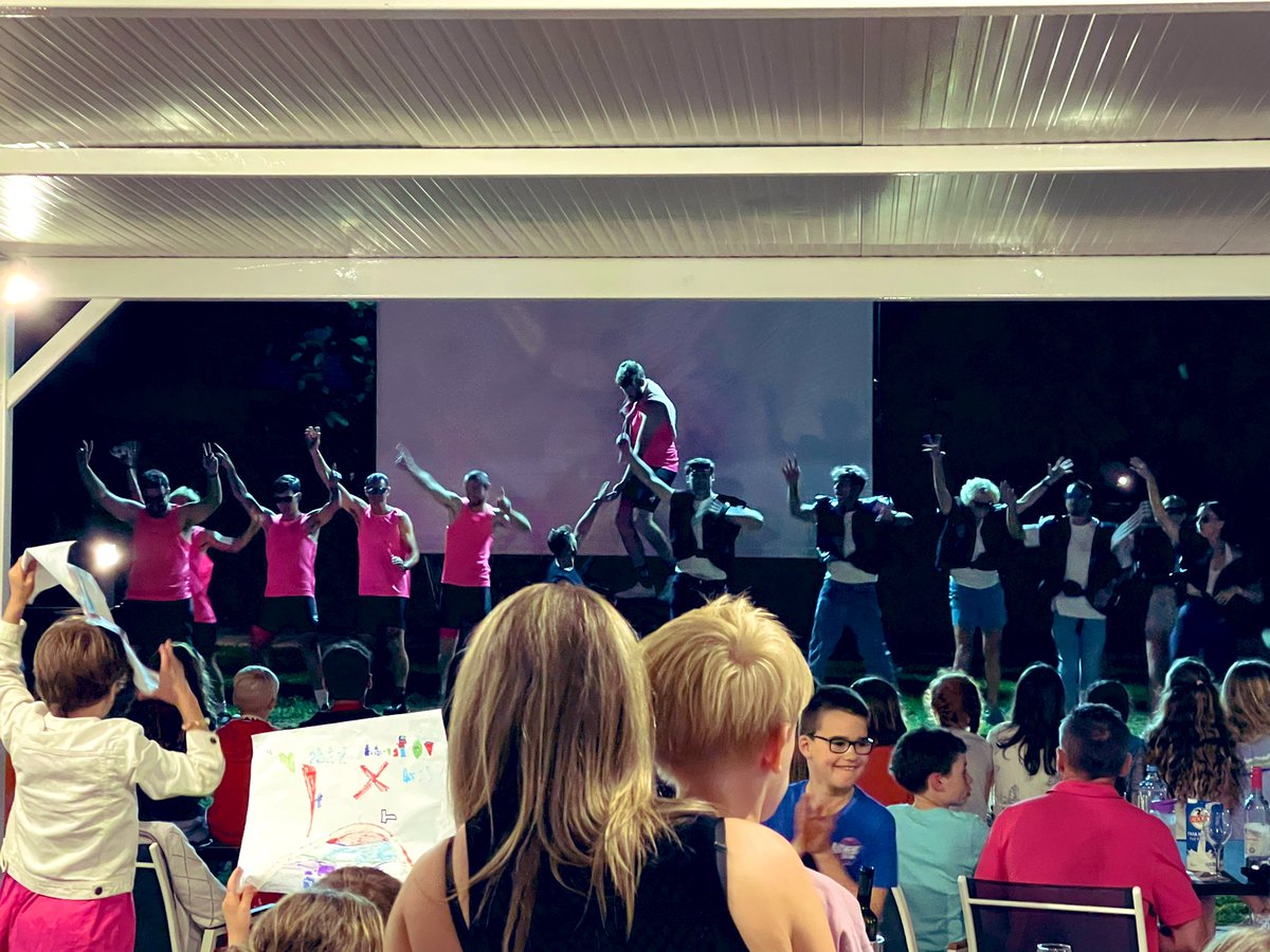 neilsonmessini's tweet image. Neilson Battle of the Bands last night was incredible. Thank you to all the staff who’s performances helped raise money for a local dog #charity. An incredible 500€ was raised - thank you to all who generously donated #neilson #helpingothers