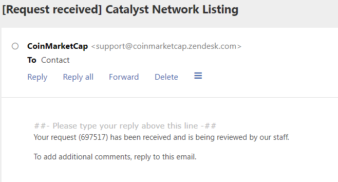 Catalyst Network tweet media